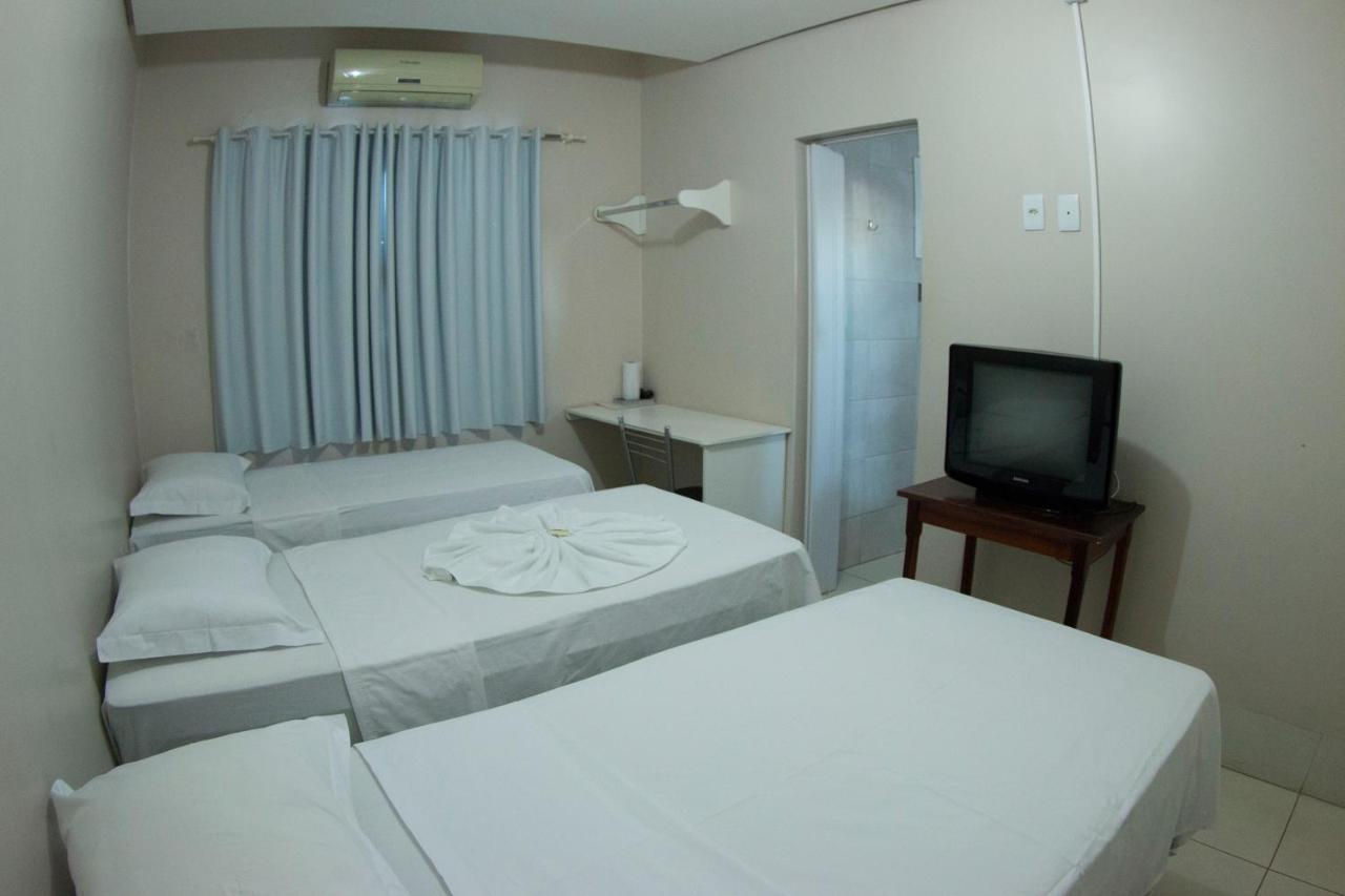 Grande Hotel Gurupi Exterior foto