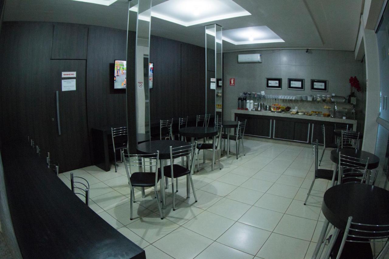 Grande Hotel Gurupi Exterior foto