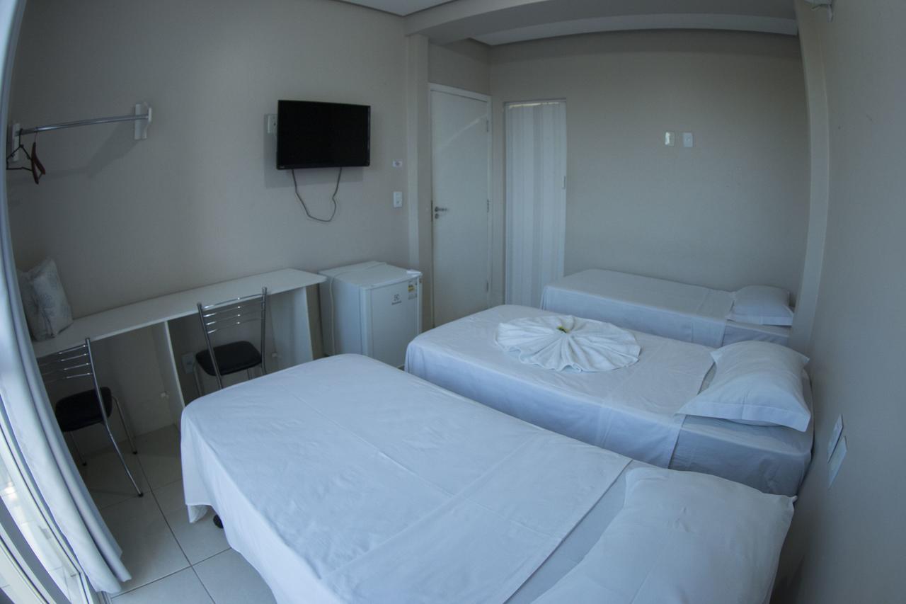Grande Hotel Gurupi Exterior foto