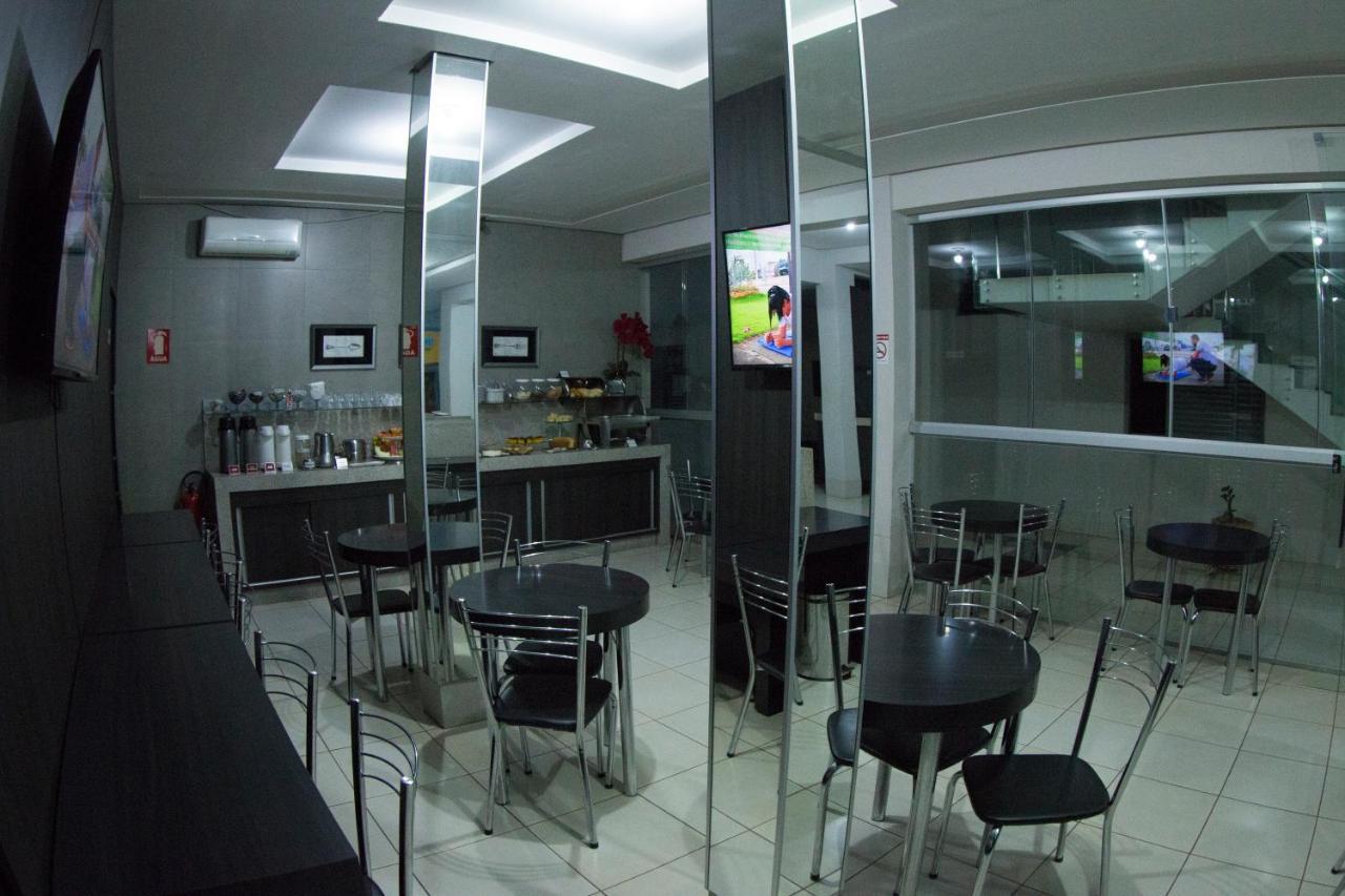 Grande Hotel Gurupi Exterior foto