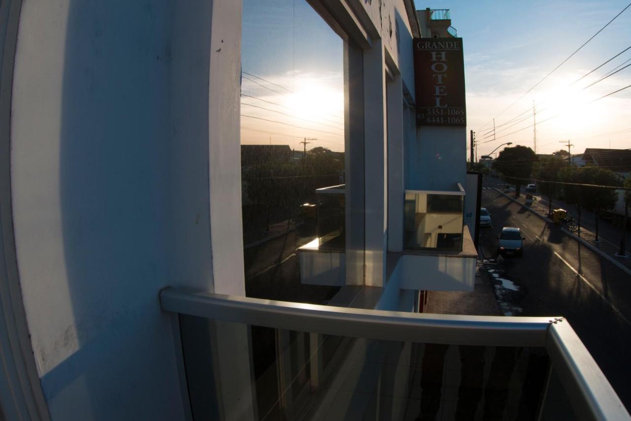 Grande Hotel Gurupi Exterior foto